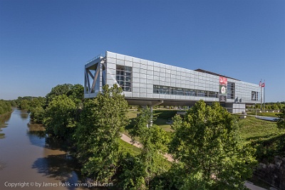 The William J. Clinton Library  Little Rock, Arkansas